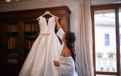 Come valorizzare la camera della sposa per avere belle foto?
